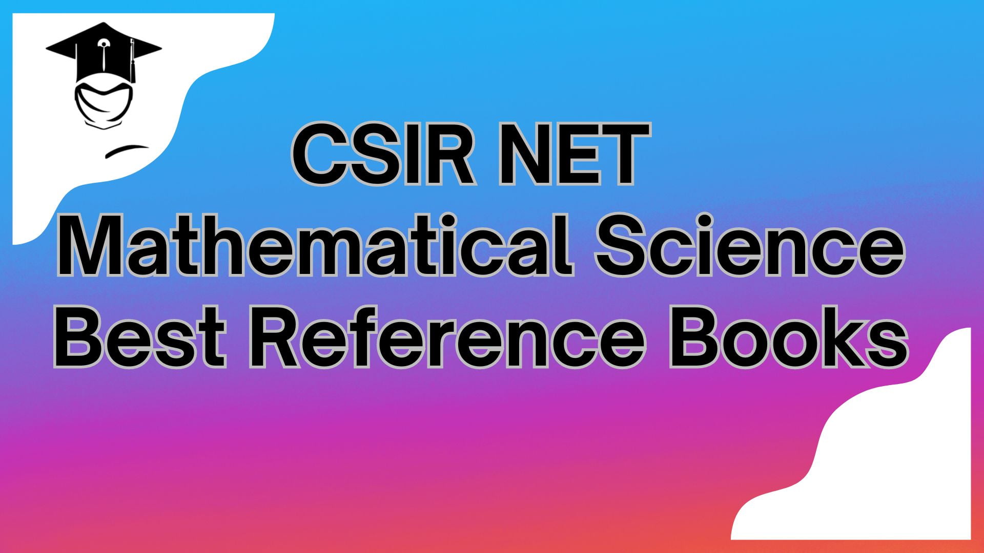 Best Books For Csir Net Mathematical Science Paper Expert Recommendations